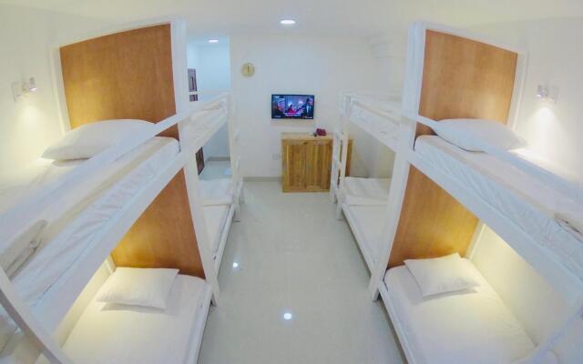 New Saigon Hostel 2