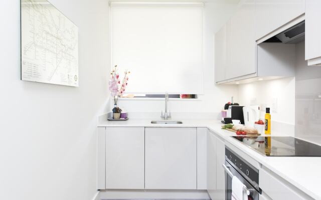 Modern 1Br Flat Near Canary Wharf