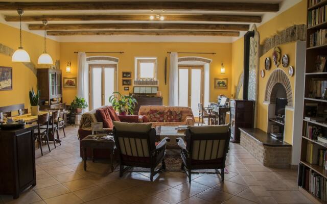 B&B Le buche Casa storica