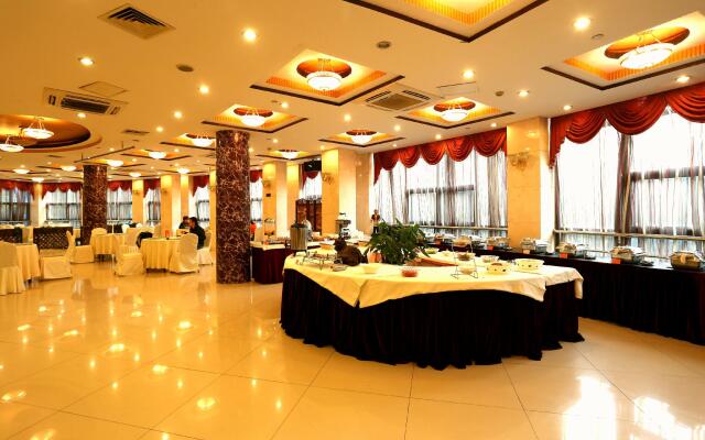 Starway Hotel Kunshan Middle Qianjin Road