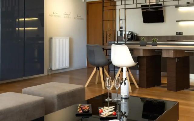 Elliniko Luxury Residence