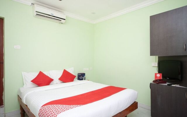 Sea Breeze Residency By OYO Rooms
