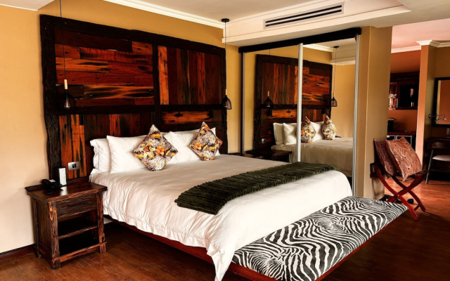 Shekinah Lion and Game Lodge
