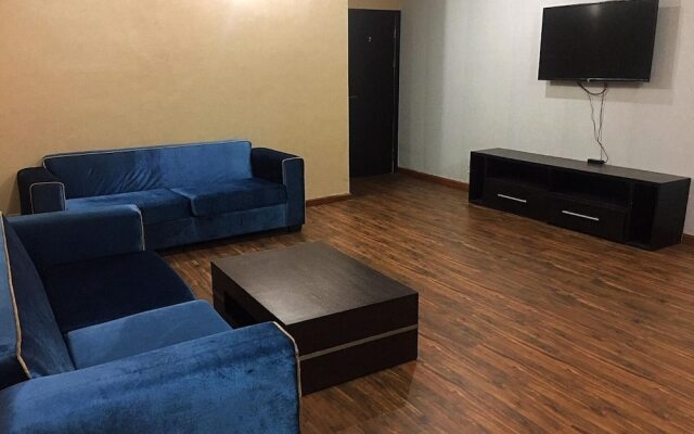 Fogodelagos Suites