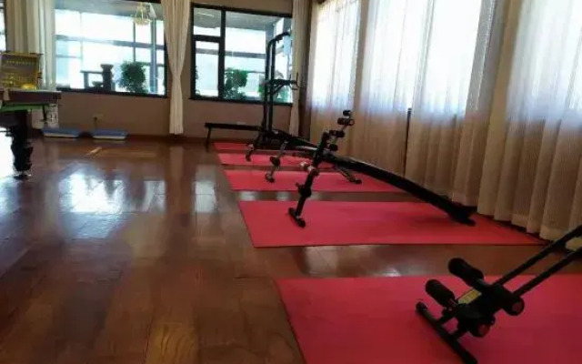 Himalayas Hotspring Hotel