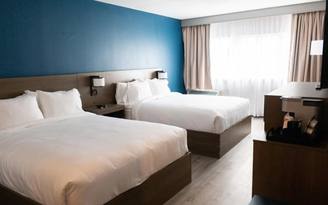 Comfort Suites Kingston Central