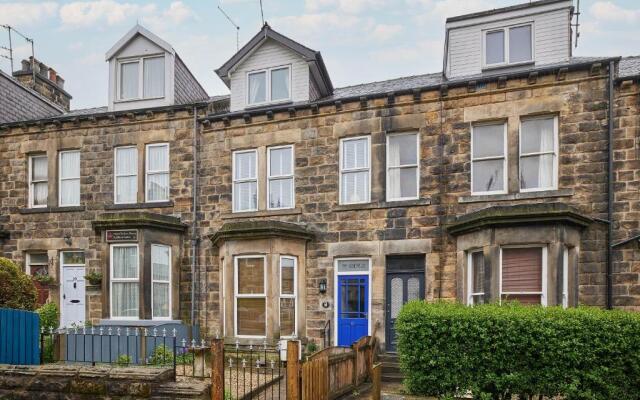 The Granville - Delightful 2-bed Victorian Apartment