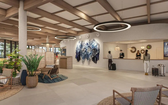 The Editory By The Sea Lagos Hotel