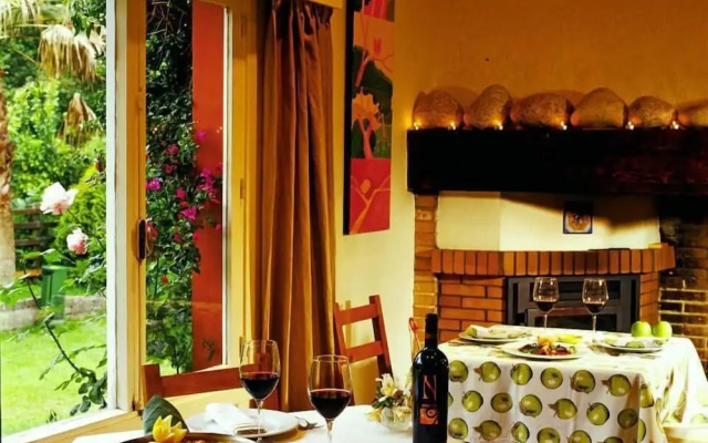 Camping Los Manzanos