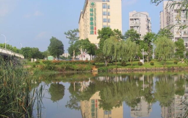 GreenTree Inn ChiZhou PingTian Lake QingFeng Avenue Hotel