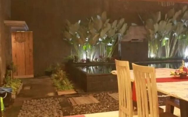 Luxury Family Three Bedroom Villa
