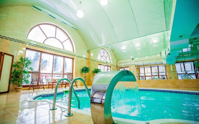 SPA Hotel Respect