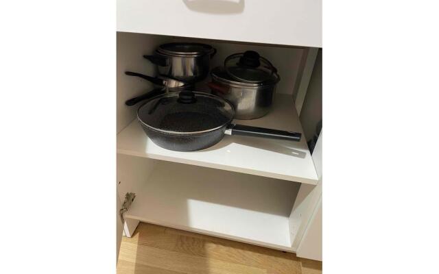 Апартаменты Светлана на проспекте Коммунистический 5/1