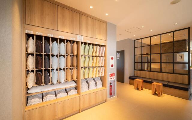 Super Hotel Kushiro Ekimae