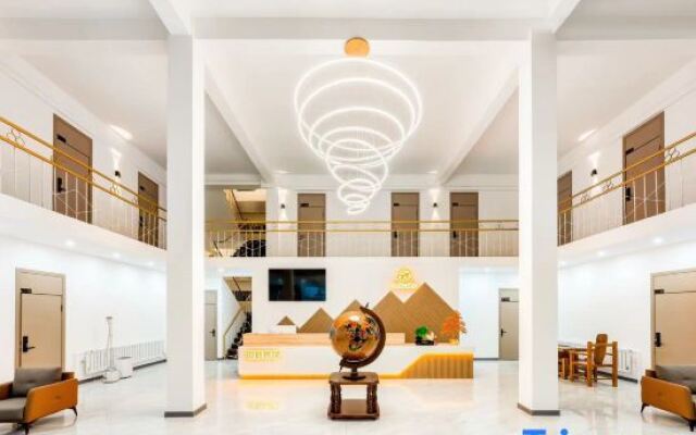 Yuting Hotel (Harbin Taiping International Airport)