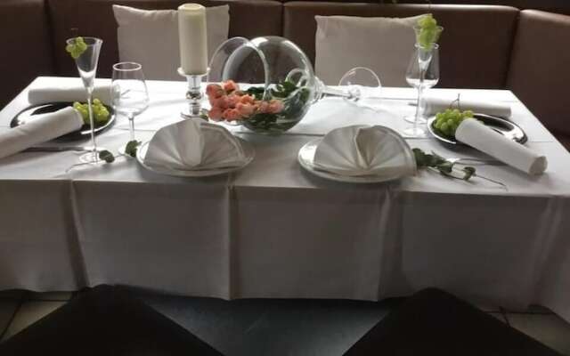 Restaurant Hotel Zum Berggarten
