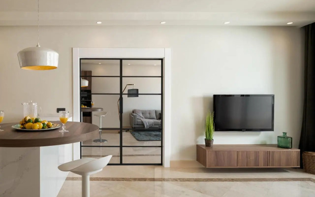 Stunning Modern Apt Frontline beach - RDR206