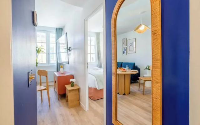 Nice 1 Bedroom Flat - Hyper Centre St Tropez