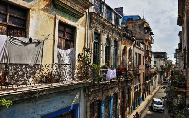 Luxury Edwin in Old Havana