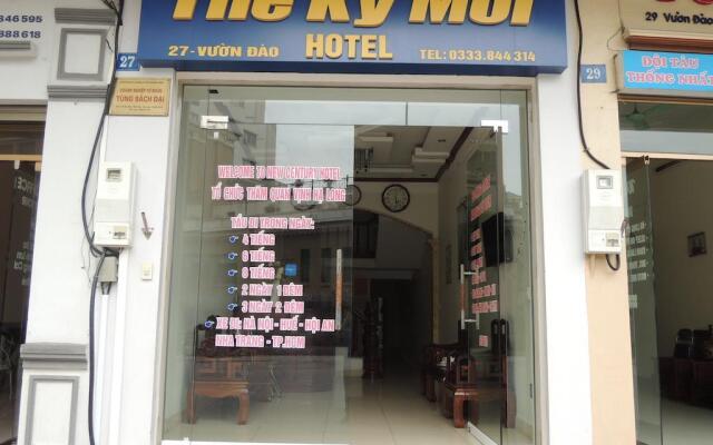 The Ky Moi Hotel