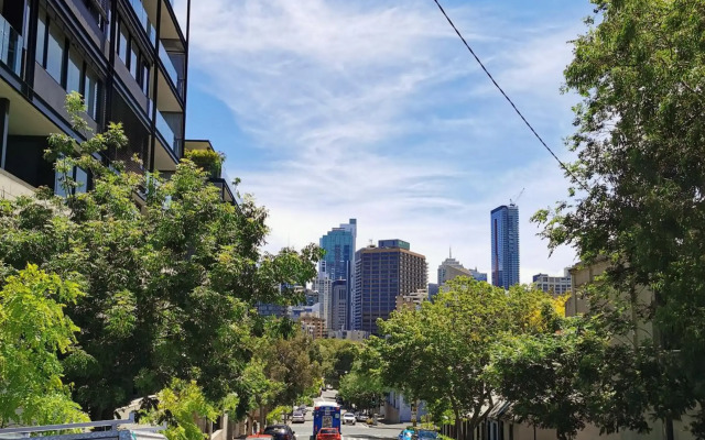 Sydney Wattle Hotel
