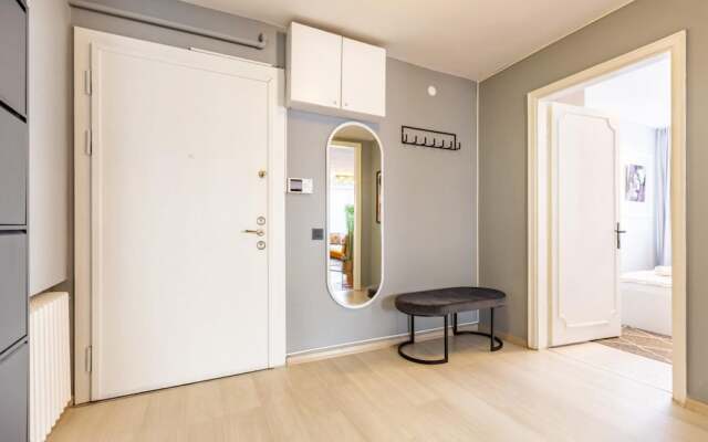 Flat With Excellent Location in Nisantasi