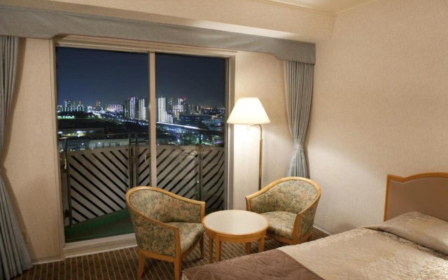 Large Twin room (트윈 침대 2개) 사진 4