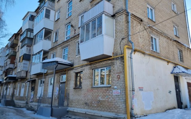 Apartments on Gagarin Avenue 1st line 9