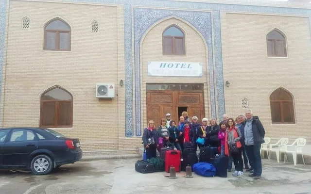 Islambek Khiva