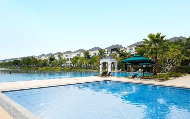 Icity Lakeview Saigon Villa