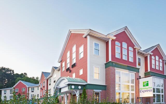 Holiday Inn Express Durham - Unh