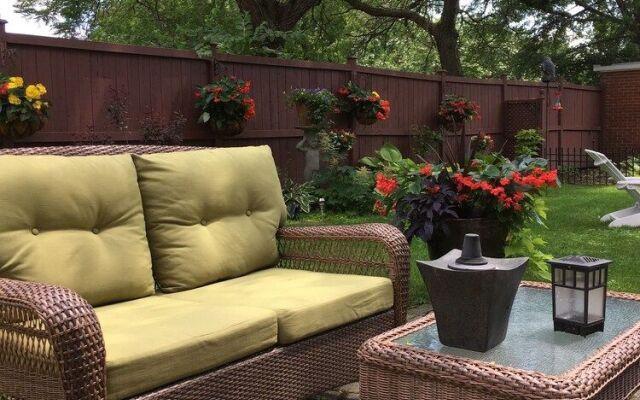 Auberge Chesley's Inn