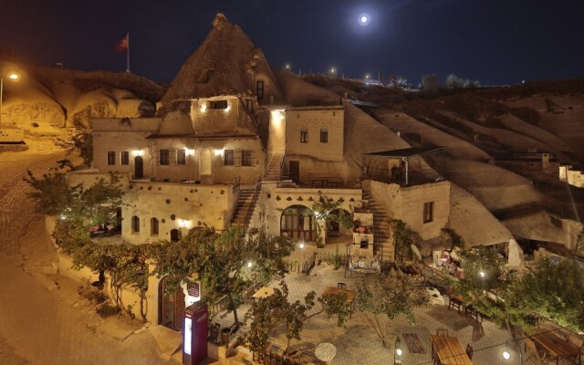 Anatolian Cave Hotel