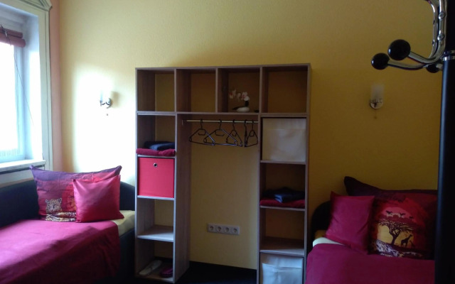 1 Ferienwohnung & 6 Gästezimmer