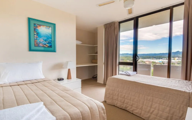 Pacific Towers Holiday Apartments