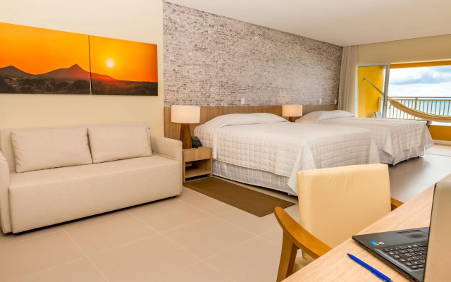 Hotel Senac Barreira Roxa