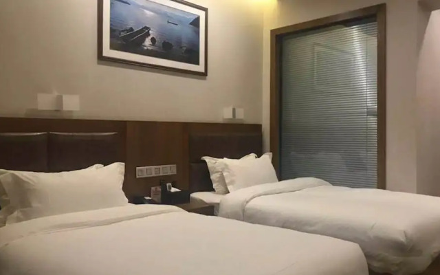 Vyluk J Hotel Fuxing Road Lijiang