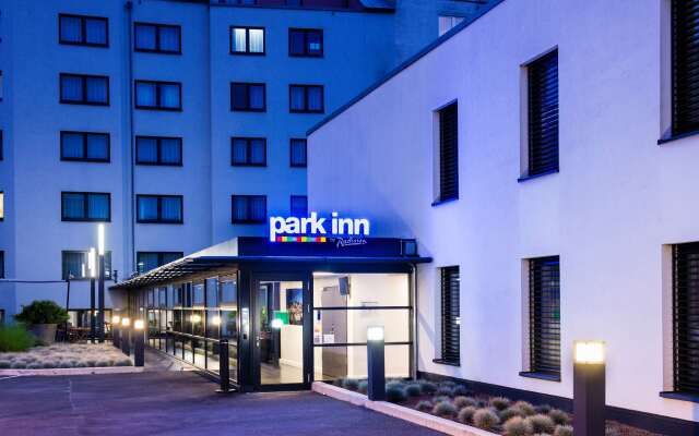 Park Inn by Radisson Luxembourg City