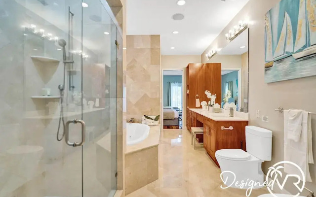 The Nia Tower Ultimate Beach House