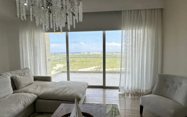 Luxurious Retreat in Exclusive Tower in Cap Cana
