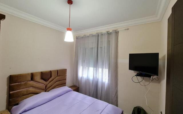 Appartement Riad Salam