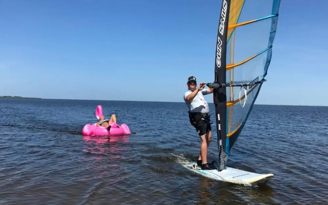 Serene Seaside Retreat in Haurvig-by Traum