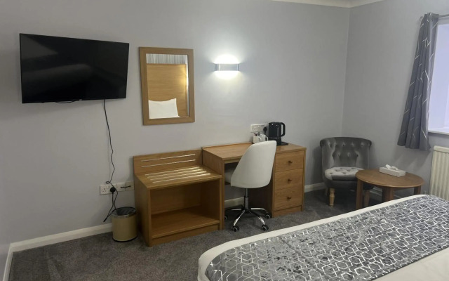 Dolphin Hotel Cambridge