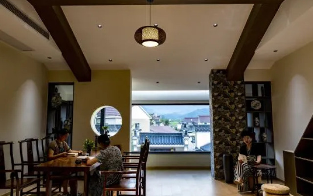 Jiuhuashan Guiyuantian Juju Homestay