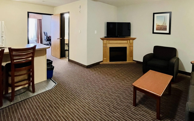 Super 8 by Wyndham Grande Prairie