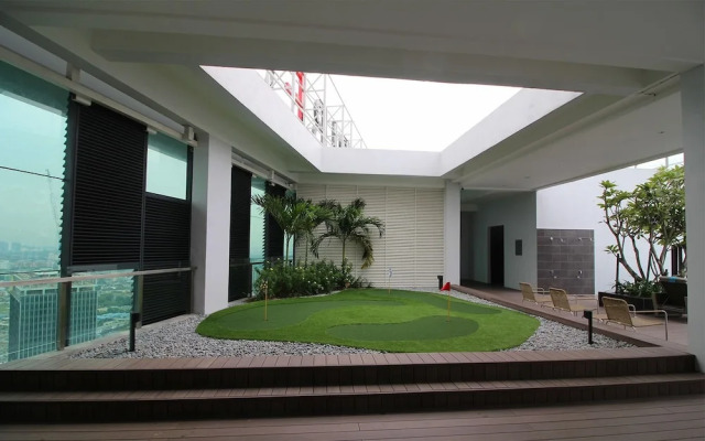 Emy Room at Bukit Bintang