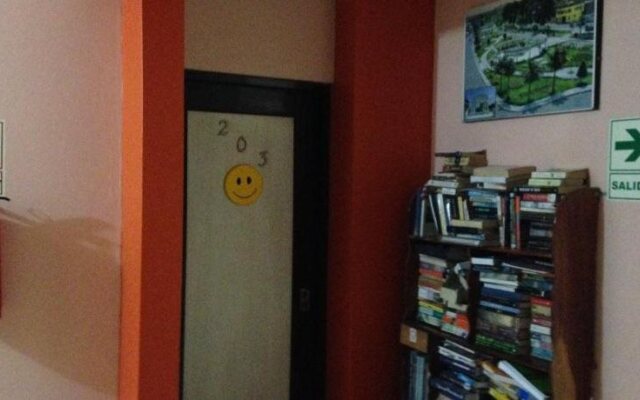 Hostal Amigos