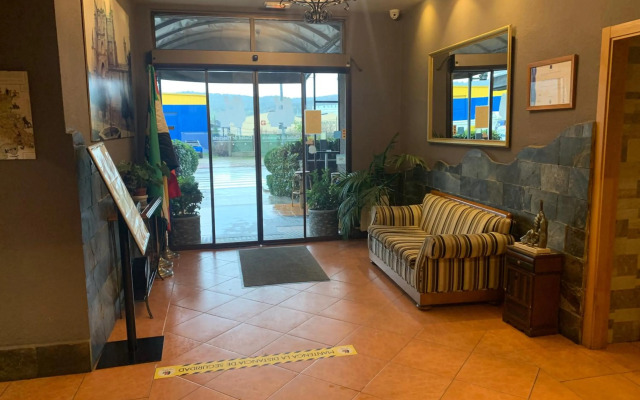 Hotel Ciudad de Plasencia