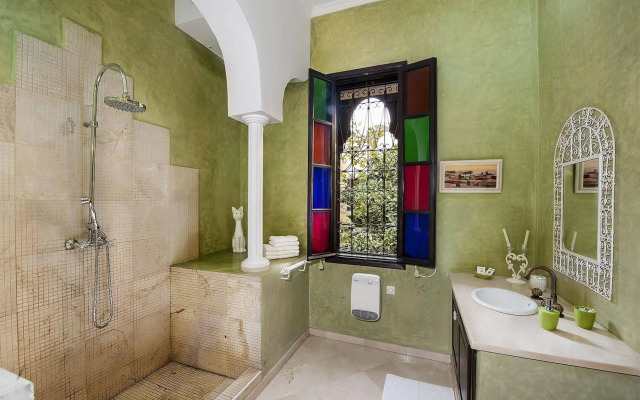 Riad Soleil d'Orient