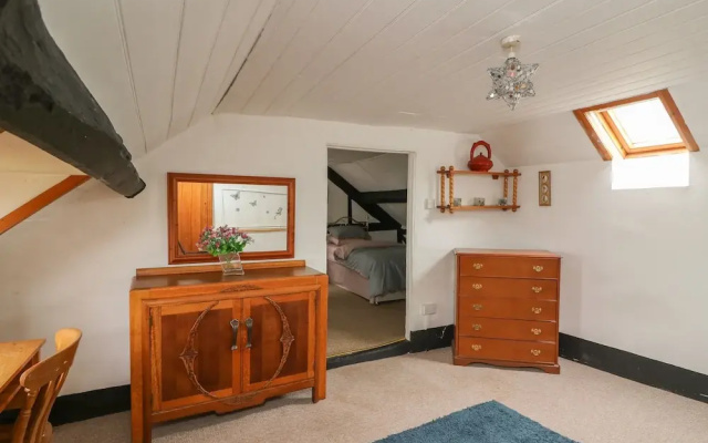 Caerau Farm House